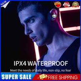 #A Single Ear Hook Headphones Tws Wireless Headst Handsfree Stereo for Mobile Ph
